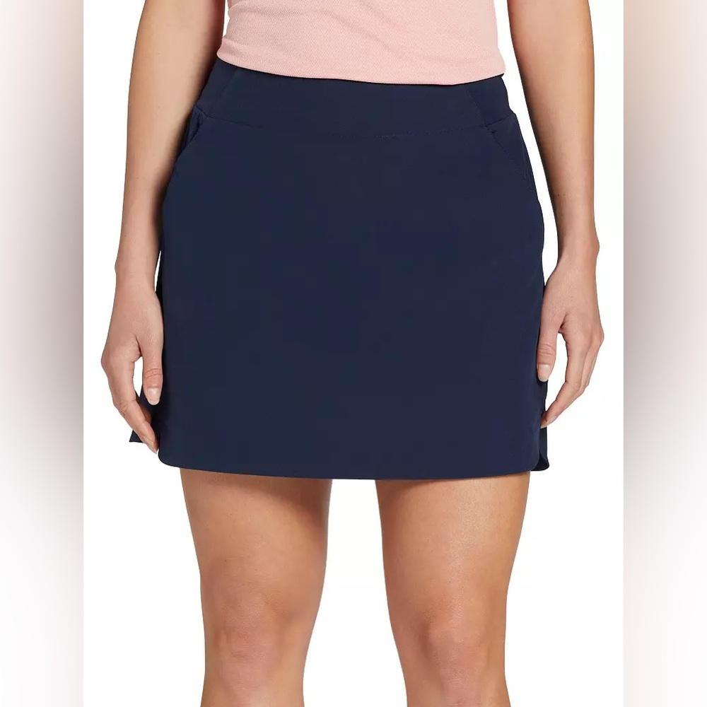 Lady Hagan Navy Blue Golf Skort Size 12-14